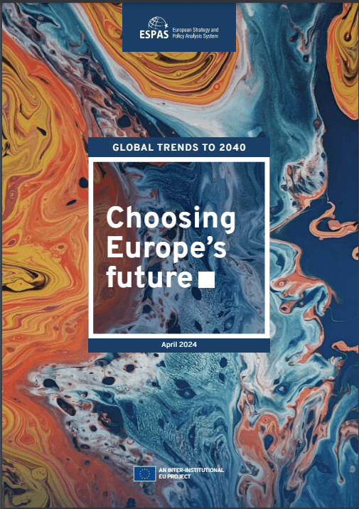 Choosing Europe's future