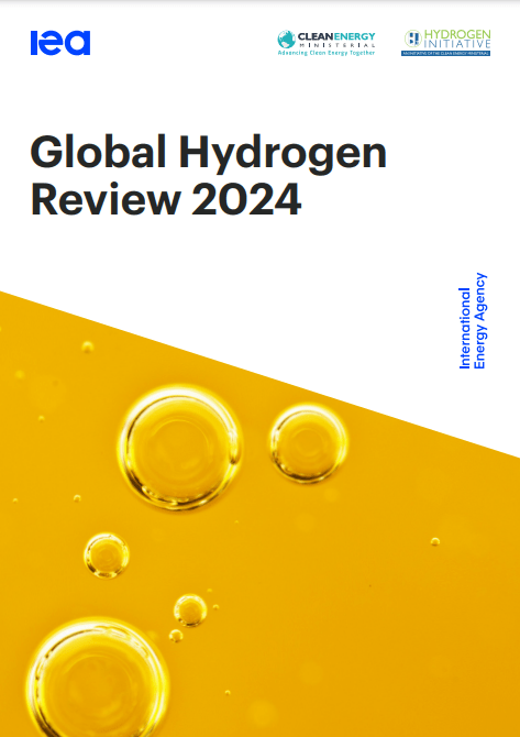 Global Hydrogen Review 2024
