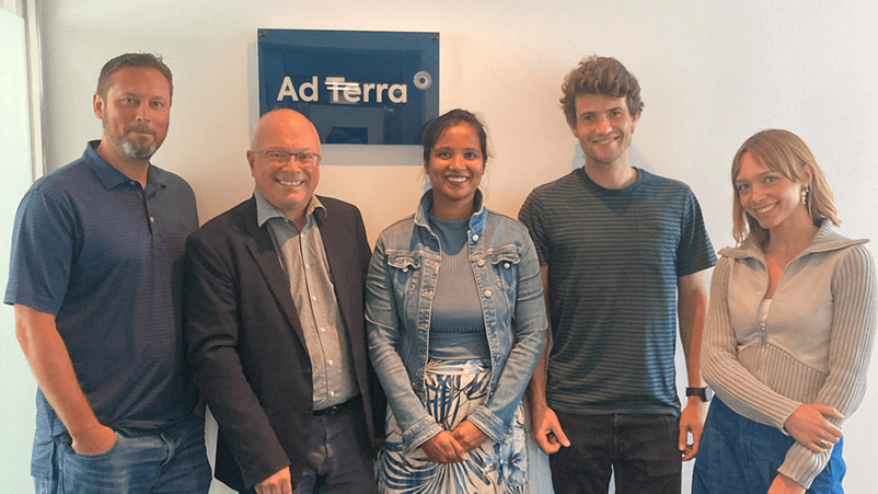 Ad Terra training Natural Hydrogen